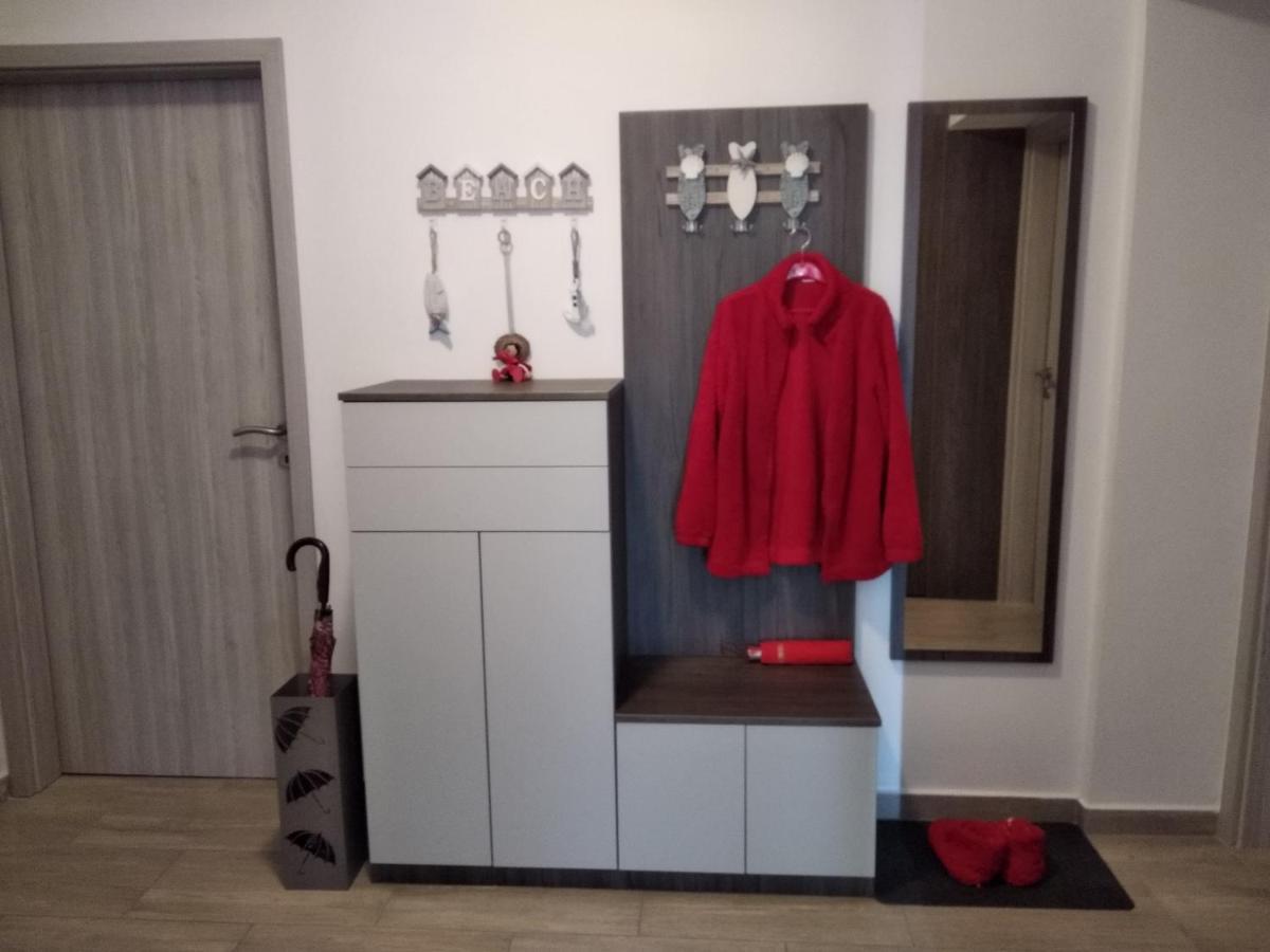 Apartman Angela غييكا المظهر الخارجي الصورة