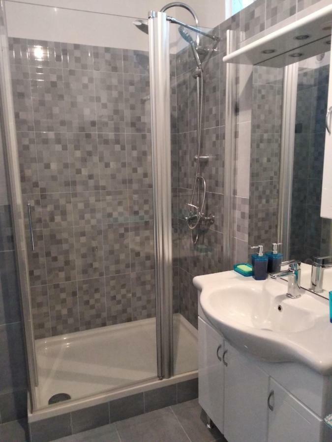 Apartman Angela غييكا المظهر الخارجي الصورة